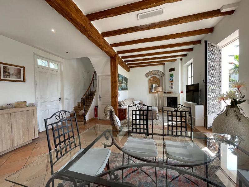 Maison - 130 m² - 6 pièces