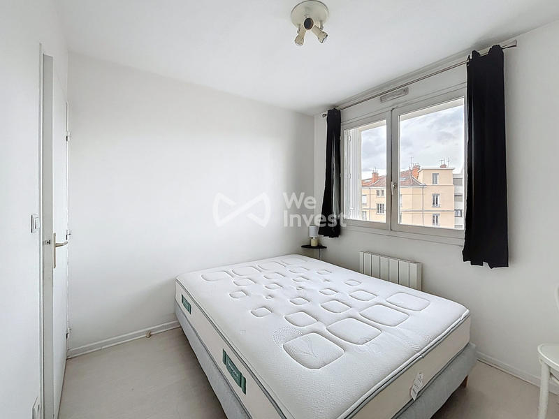 Appartement - 100 m² - 5 pièces