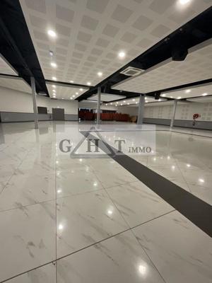 Local commercial - 980 m²