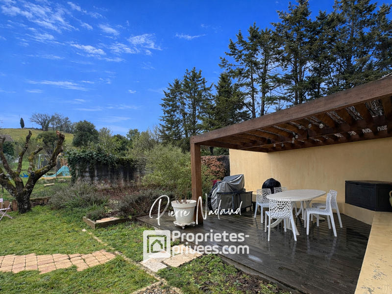 Maison - 152 m² - 5 pièces