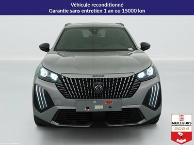 Peugeot 2008 100 s&amp;S Bvm6 Allure