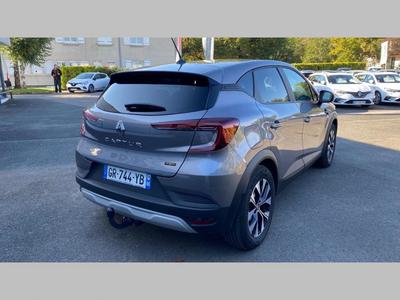 Renault Captur E-Tech full hybrid 145 Evolution