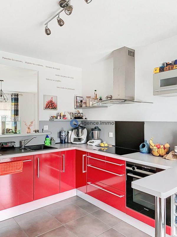 Maison - 152 m² - 6 pièces