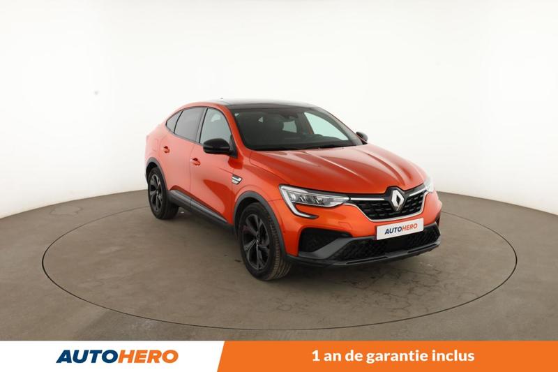 Renault Arkana 1.3 TCe Rs Line Edc 160 ch