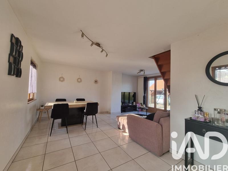 Maison - 77 m² - 3 pièces