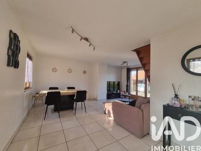 Maison - 77 m² - 3 pièces