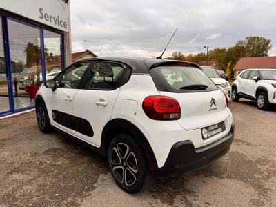 Citroën C3 1.2 Puretech 12v - 110 s&amp;S Bv Eat6 Feel