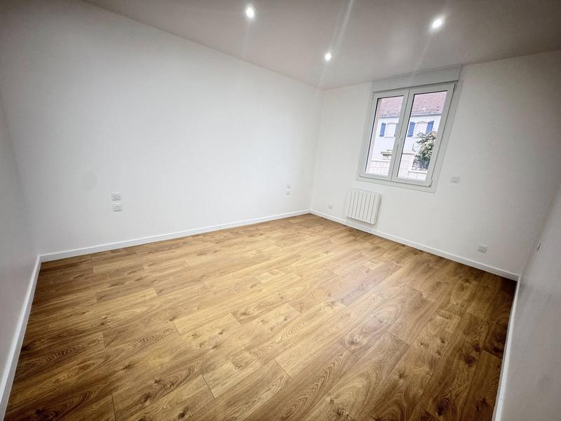 Maison - 116 m² - 5 pièces