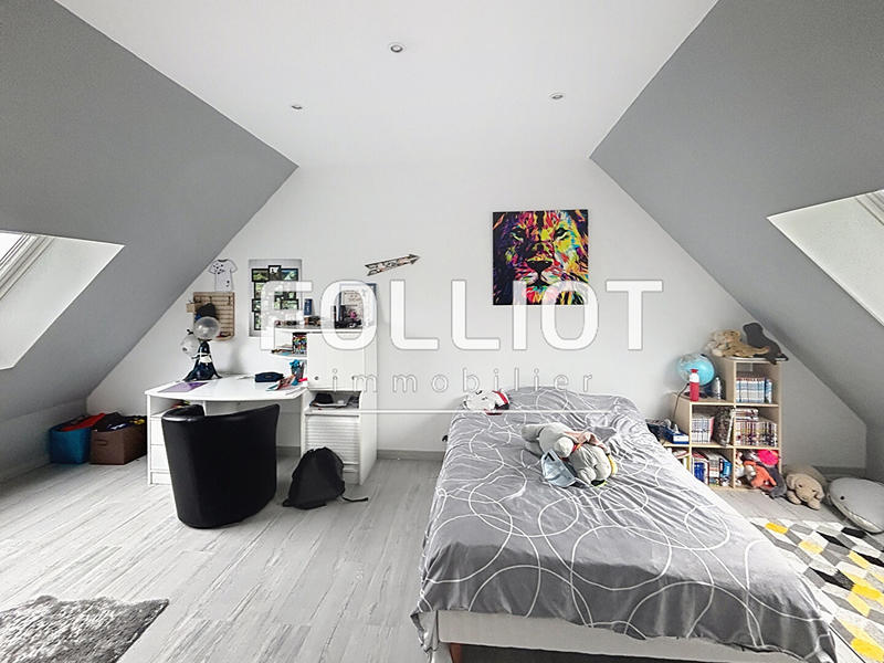 Maison - 146 m² - 5 pièces