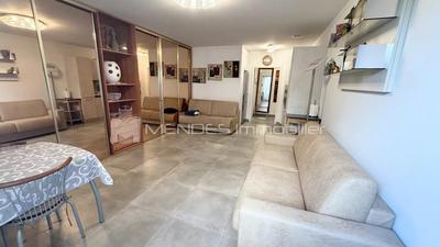 Appartement - 35 m² - 1 pièce