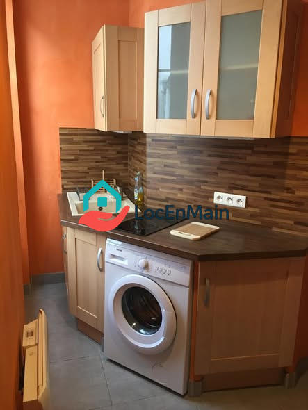 Studio - 20 m² - 1 pièce