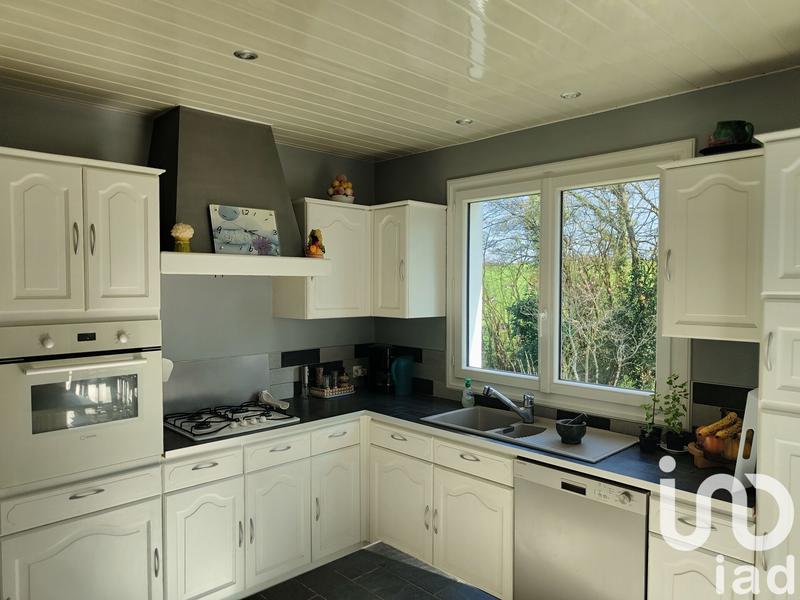 Maison - 183 m² - 6 pièces