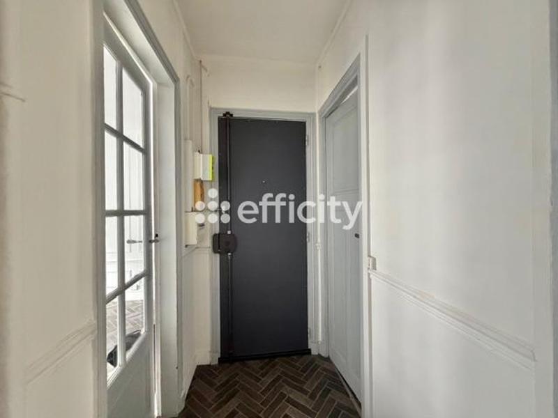 Appartement - 34 m² - 2 pièces