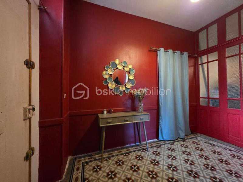 Maison en pierre - 130 m² - 5 pièces