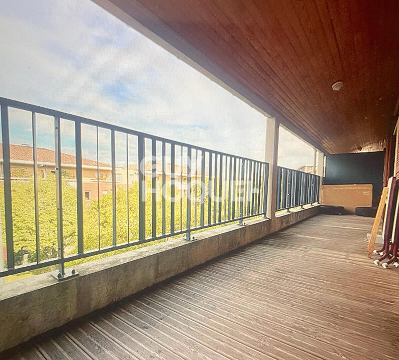 Appartement - 57 m² - 3 pièces