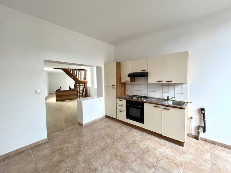 Appartement - 88 m² - 2 pièces