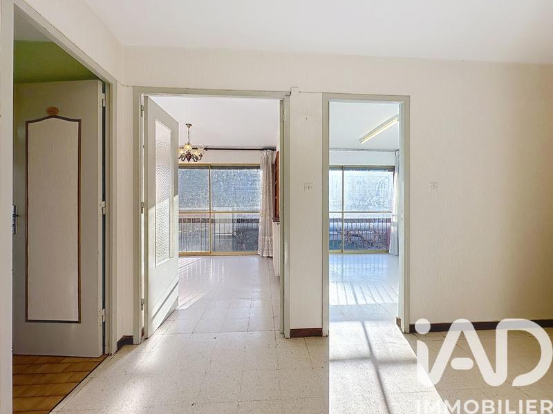 Appartement - 100 m² - 5 pièces