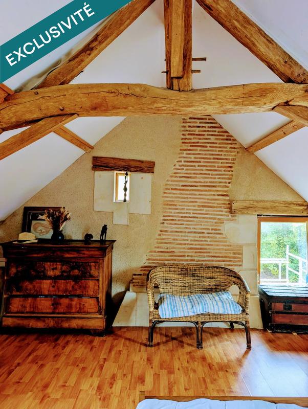 Maison - 242 m² - 7 pièces