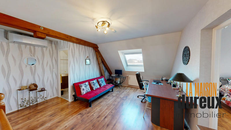 Maison - 150 m² - 6 pièces