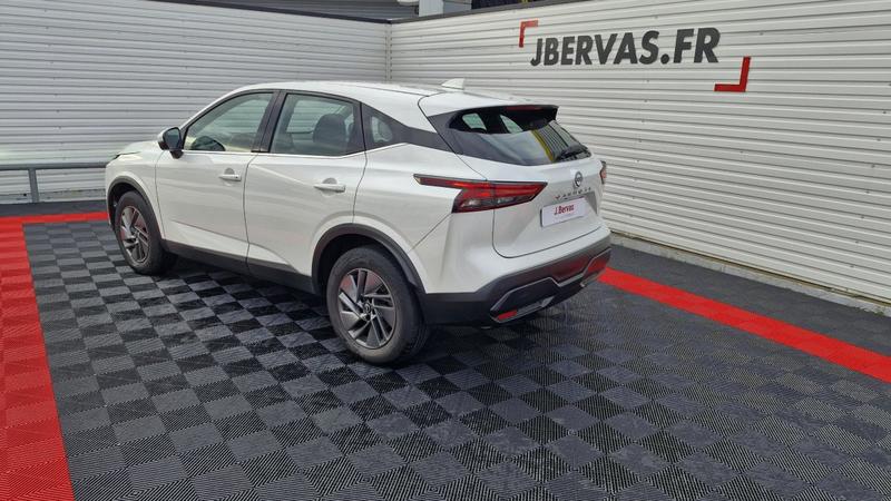 Nissan Qashqai Mild Hybrid 158 Ch Xtronic Business Edition