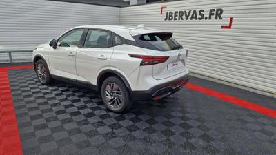 Nissan Qashqai Mild Hybrid 158 Ch Xtronic Business Edition