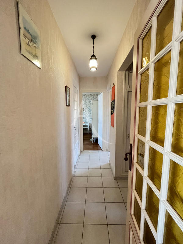 Maison - 64 m² - 3 pièces