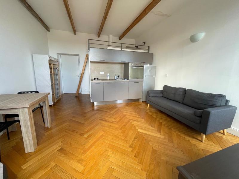 Appartement - 24 m² - 1 pièce