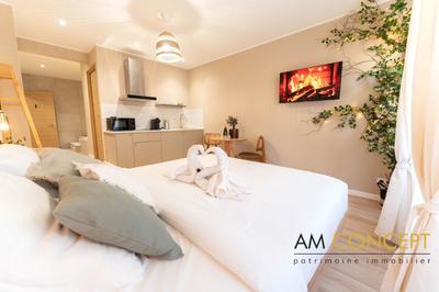 Appartement - 94 m² - 5 pièces