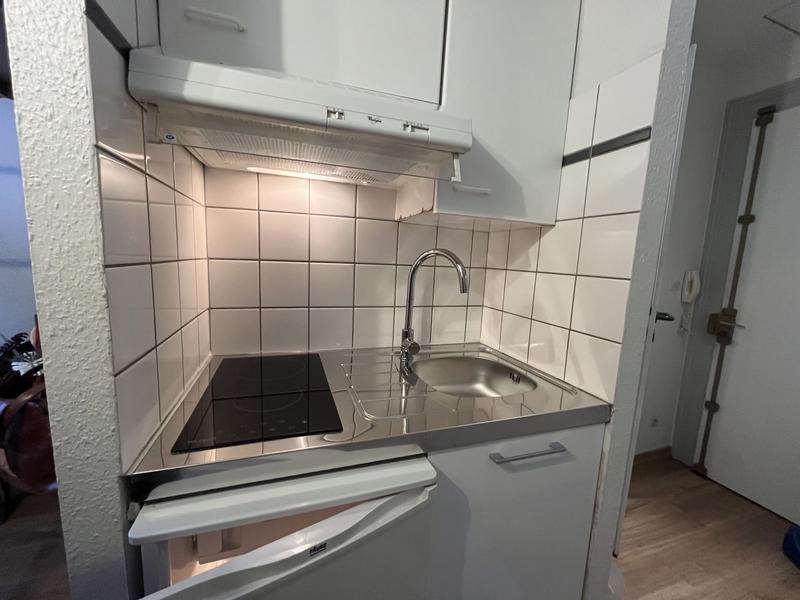 Appartement - 11 m² - 1 pièce