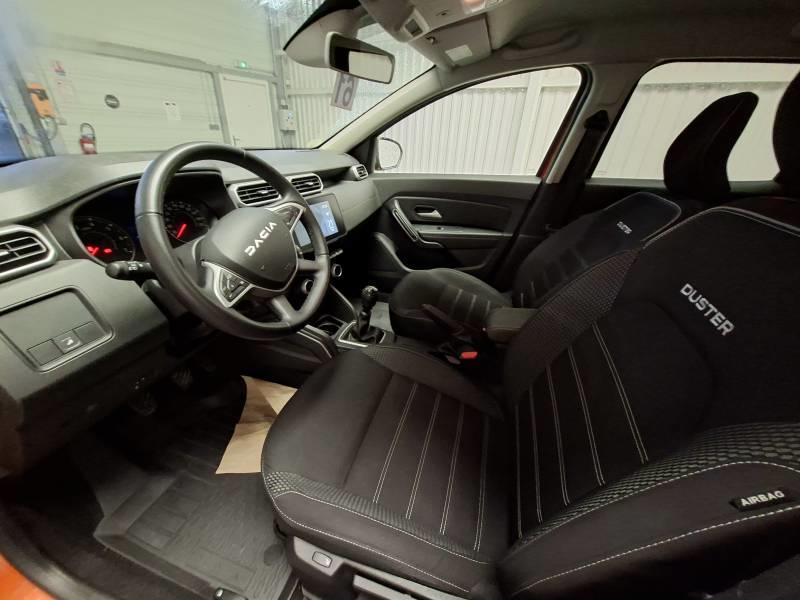 Dacia Duster Blue dCi 115 4x4 Journey