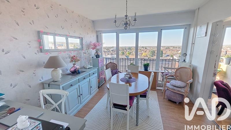 Appartement - 70 m² - 3 pièces