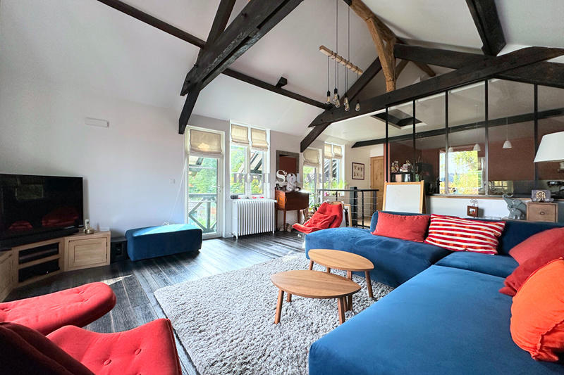 Maison - 142 m² - 4 pièces