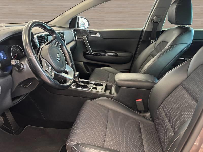 Kia Sportage 1.6 CRDi 136 Isg 4x2 Dct7 Design