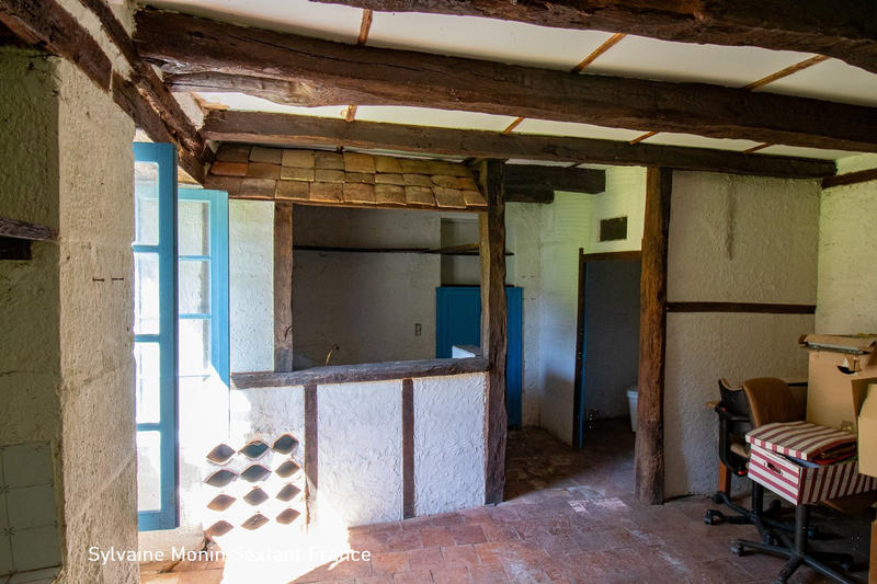 Maison - 60 m² - 2 pièces