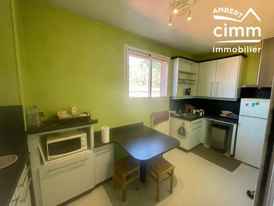 Appartement - 153 m² - 7 pièces