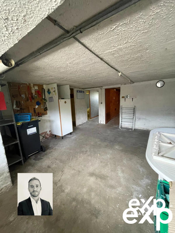 Maison - 71 m² - 3 pièces