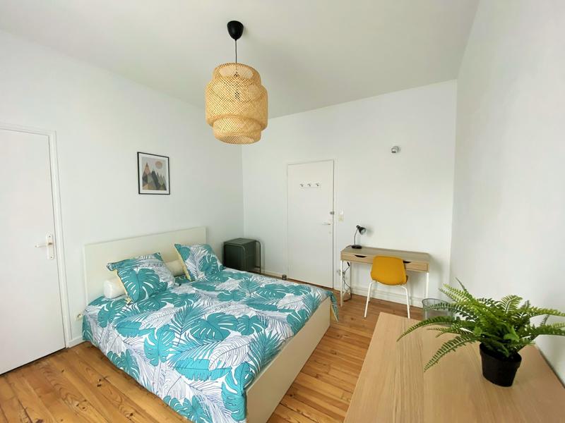 Appartement - 89 m² - 4 pièces