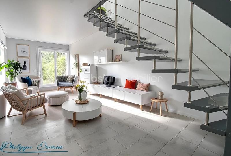 Pavillon - 85 m² - 5 pièces