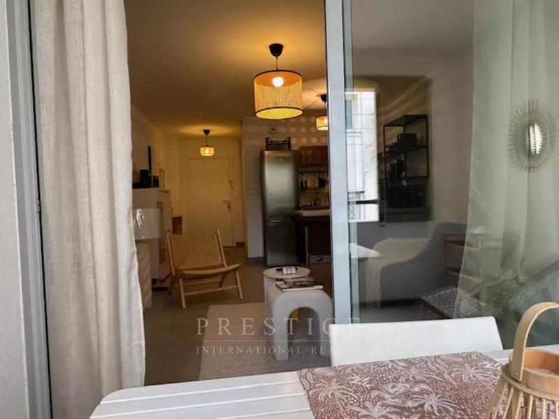 Appartement - 27 m² - 1 pièce