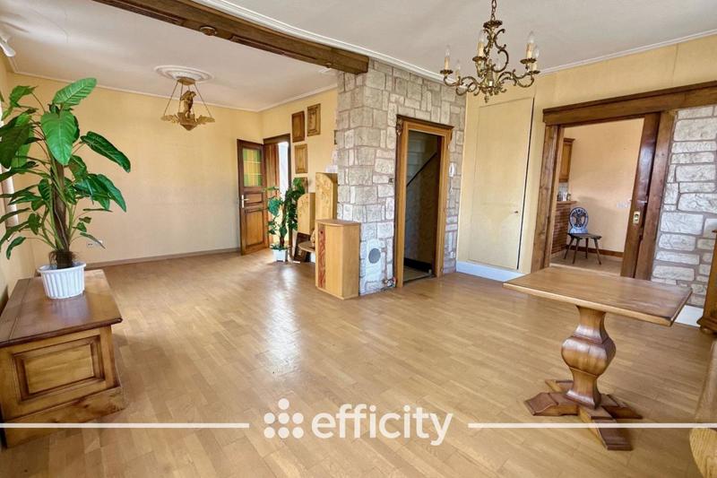 Immeuble - 210 m² - 10 pièces