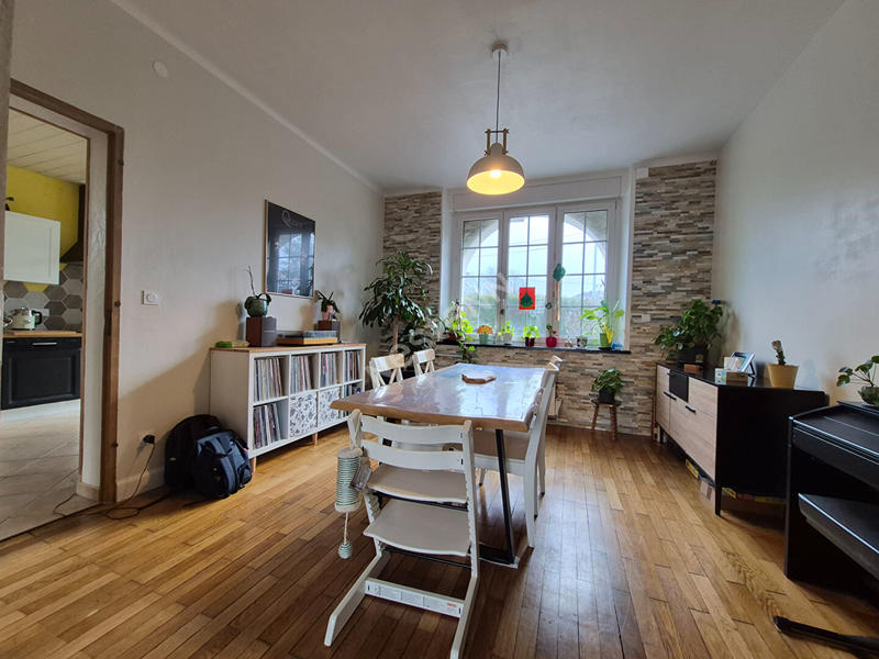 Maison - 131 m² - 7 pièces