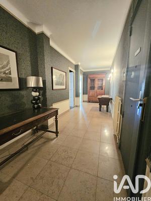 Appartement - 123 m² - 5 pièces