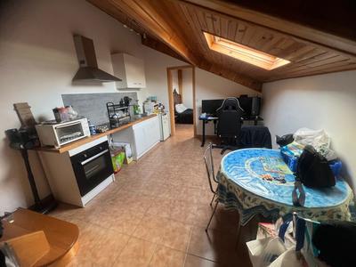 Maison - 65 m² - 3 pièces