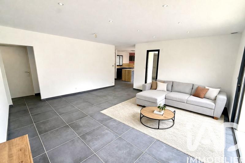 Maison - 91 m² - 5 pièces