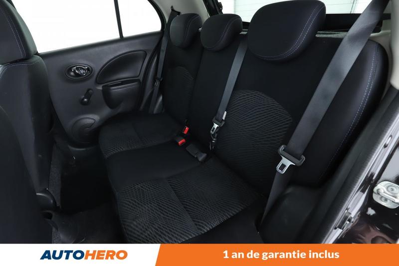 Nissan Micra 1.2 n-Tec 80 ch