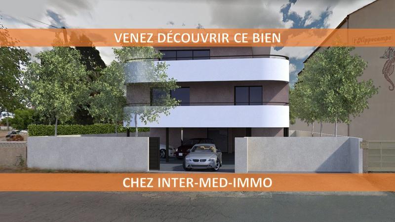 Appartement - 43 m² - 2 pièces