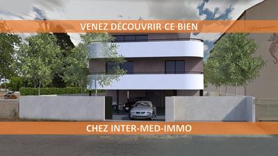 Appartement - 43 m² - 2 pièces