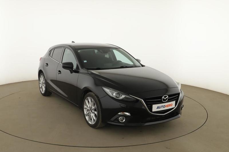 Mazda 3 2.2 Skyactiv-D Dynamique 150 ch