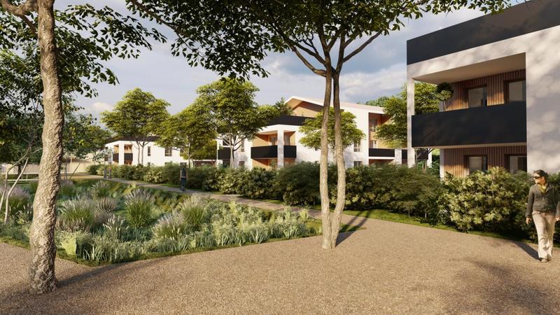 Appartement - 84 m² - 4 pièces