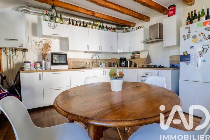 Maison - 73 m² - 3 pièces